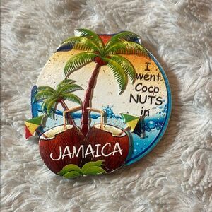Jamaica magnet